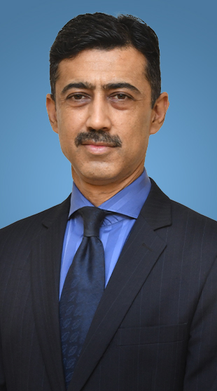 Salil Gulati