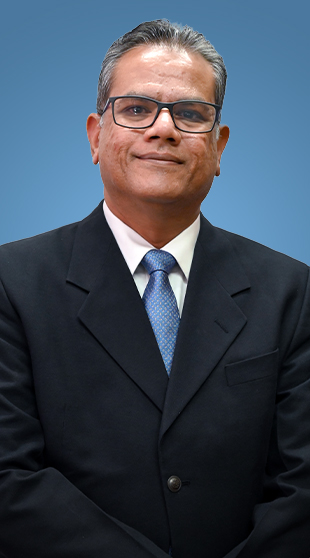 CR Muralidharan