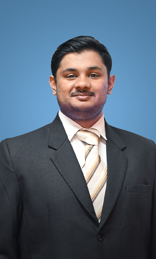 Yashas R.P.