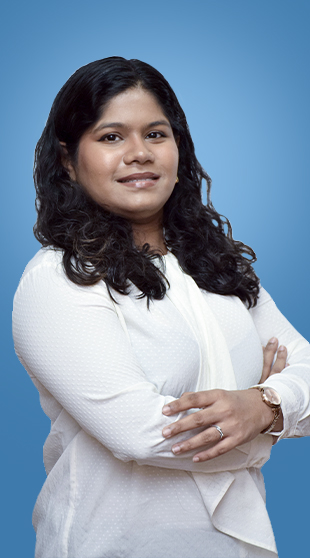 Sandra Maria Mathew